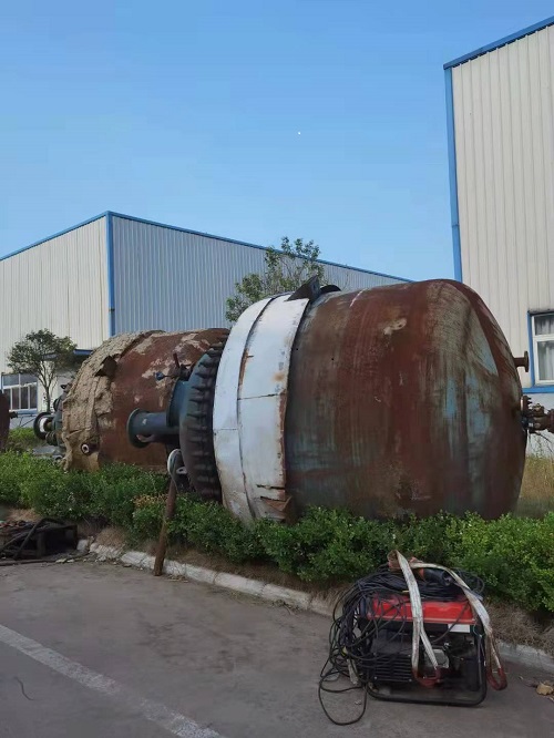 不锈钢反应釜容器