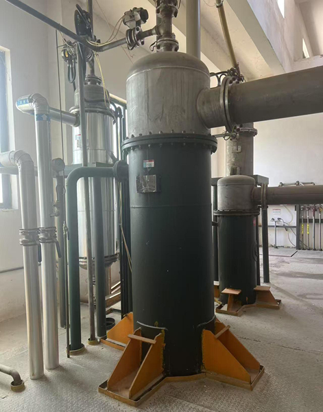 二手列管换热器